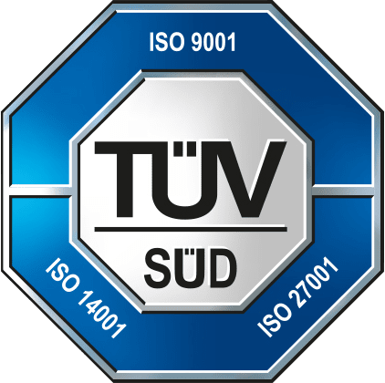 TÜV SÜD Logo